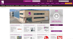 Desktop Screenshot of inglet.com